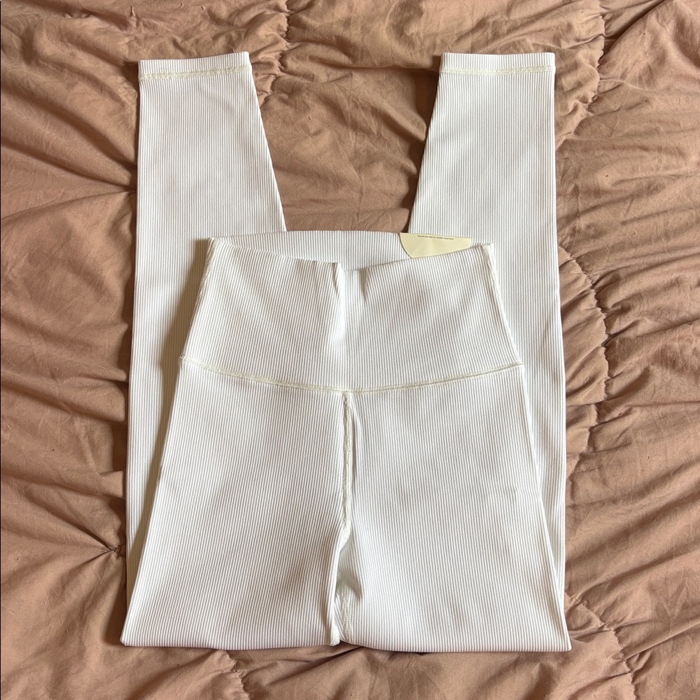 Offline by aerie 7/8 ribbed leggings - Picture 5 of 9